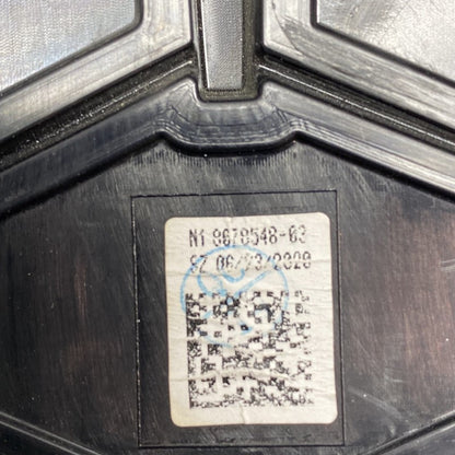 5113192976-10 BMW M3 M4 FRONT BUMPER GRILLE 2021 2022 2023 OEM 5113192976-10