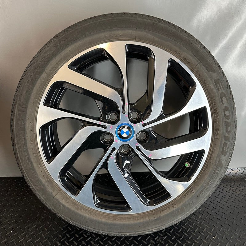 BMW I3 WHEEL RIM SET 19 INCH 2014 2015 2016 2017 2018 2019 2020 2021 O