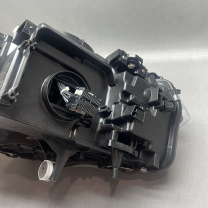 8739645 BMW X3 HEADLIGHT LEFT DRIVER LED 2018 2019 2020 2021 8739645