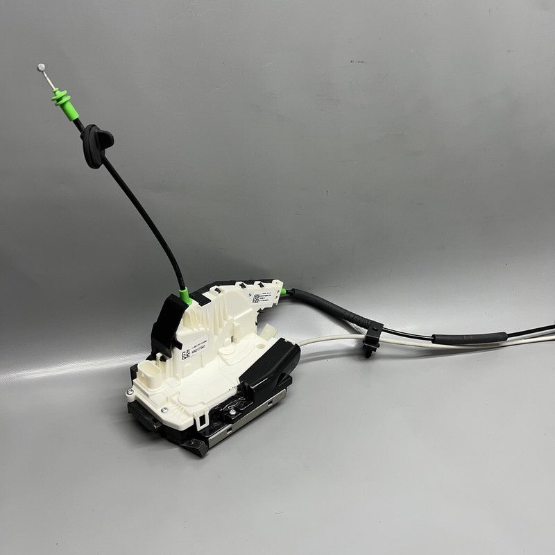 1126200-00-B TESLA MODEL X DOOR LOCK LATCH RIGHT FRONT 2016 17 18 19 2020 OEM 1126200-00-B