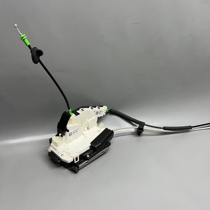 1126200-00-B TESLA MODEL X DOOR LOCK LATCH RIGHT FRONT 2016 17 18 19 2020 OEM 1126200-00-B