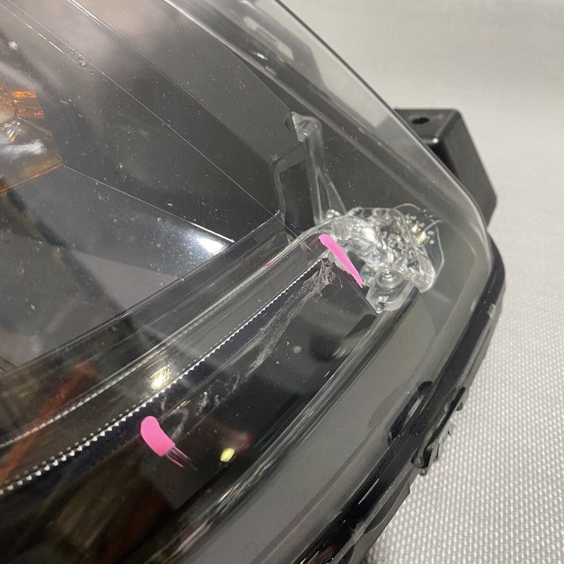 TESLA MODEL S FOG LIGHT LEFT DRIVER SIDE 6005913-00-F 2015 2016 LED OE