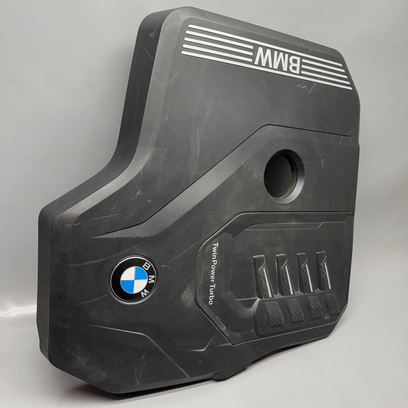 BMW 330I ENGINE COVER 2019 2020 2021 2022 2023 OEM 8676203