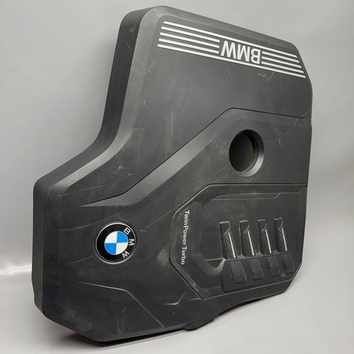 BMW 330I ENGINE COVER 2019 2020 2021 2022 2023 OEM 8676203