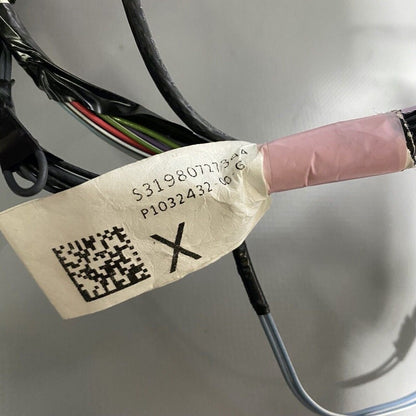 1032432-00-g TESLA MODEL X WIRING HARNESS DOOR LEFT FRONT 2016 2017 2018 2019 1032432-00-G