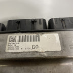INFINITI Q50 ENGINE COMPUTER MODULE ECU 3.0L 2016 2017 OEM