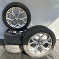 BMW X3 X4 WHEEL RIM 19 INCH 2018 2019 2020 2021 2022 2023 2024 OEM 687