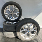 BMW X3 X4 WHEEL RIM 19 INCH 2018 2019 2020 2021 2022 2023 2024 OEM 687