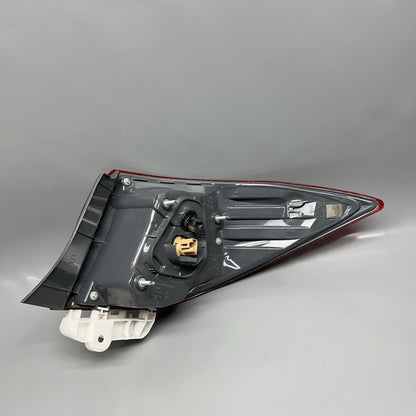 TOYOTA COROLLA TAIL LIGHT LEFT DRIVER 2017 2018 2019 LED OEM
