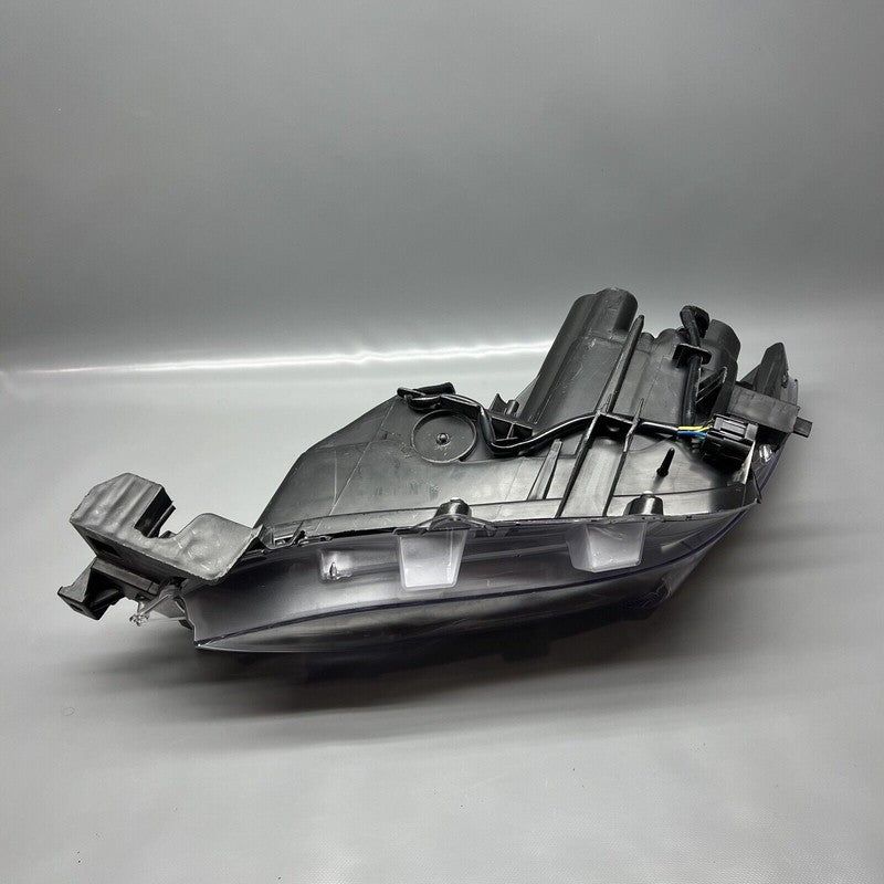 MAZDA 3 HEADLIGHT RIGHT PASSENGER HALOGEN 2014 2015 2016 OEM