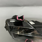TESLA MODEL 3 FOG LIGHT RIGHT PASSENGER SIDE 2017 2018 2019 2020 LED O