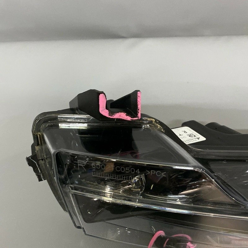 TESLA MODEL 3 FOG LIGHT RIGHT PASSENGER SIDE 2017 2018 2019 2020 LED O