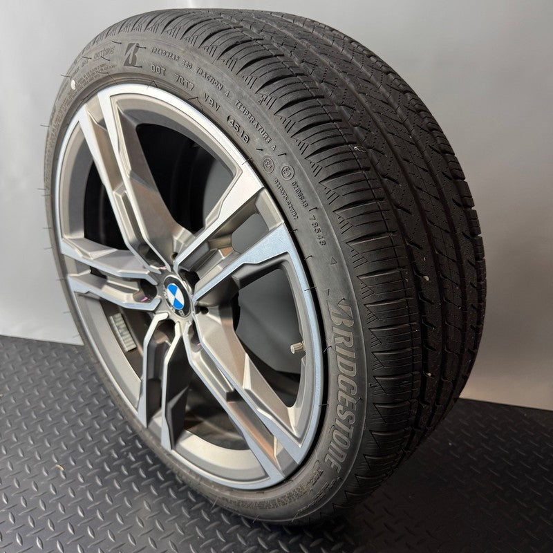 BMW 228I M235I WHEEL RIM 18 INCH 2020 2021 2022 2023 2024 OEM 8053524