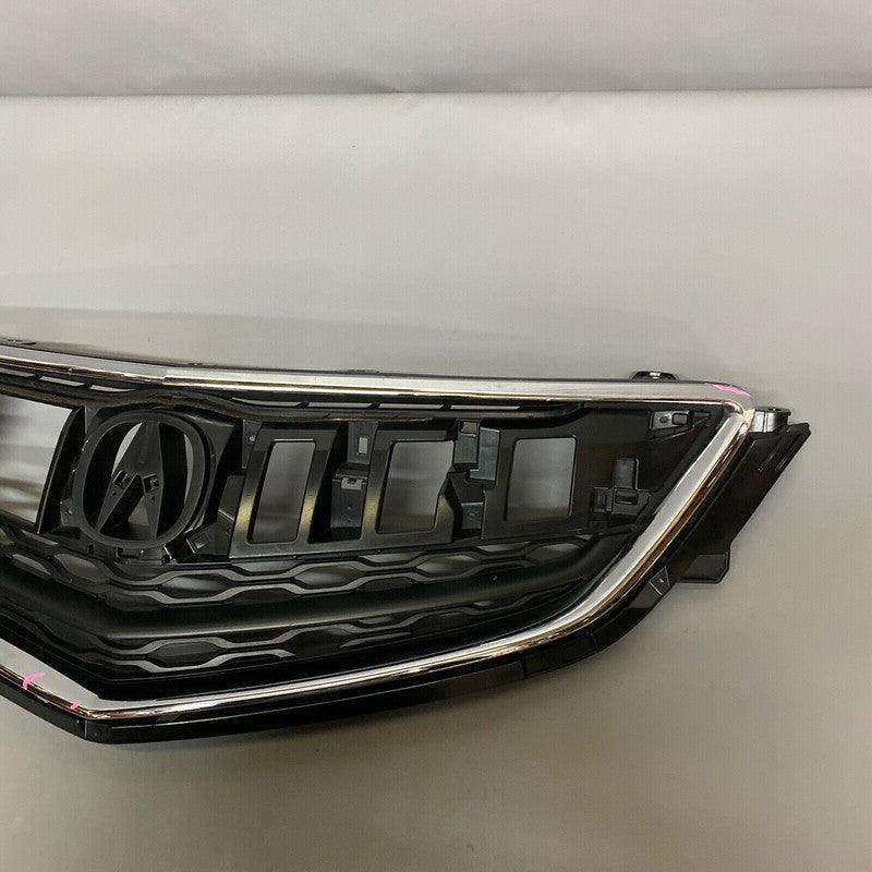 75100-TZA-R01-M3 ACURA TLX GRILLE 75100-TZA-R01-M3 2015 2016 2017 OEM 