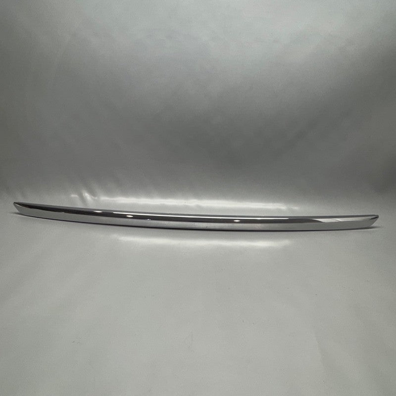 VOLVO XC60 REAR LIFTGATE TRUNK LID CHROME TRIM 2010-2015 2016 2017 OEM