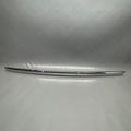 VOLVO XC60 REAR LIFTGATE TRUNK LID CHROME TRIM 2010-2015 2016 2017 OEM