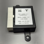 TESLA MODEL X PARK ASSIST CONTROL MOULE 2016 2017 2018 2019 2020 OEM