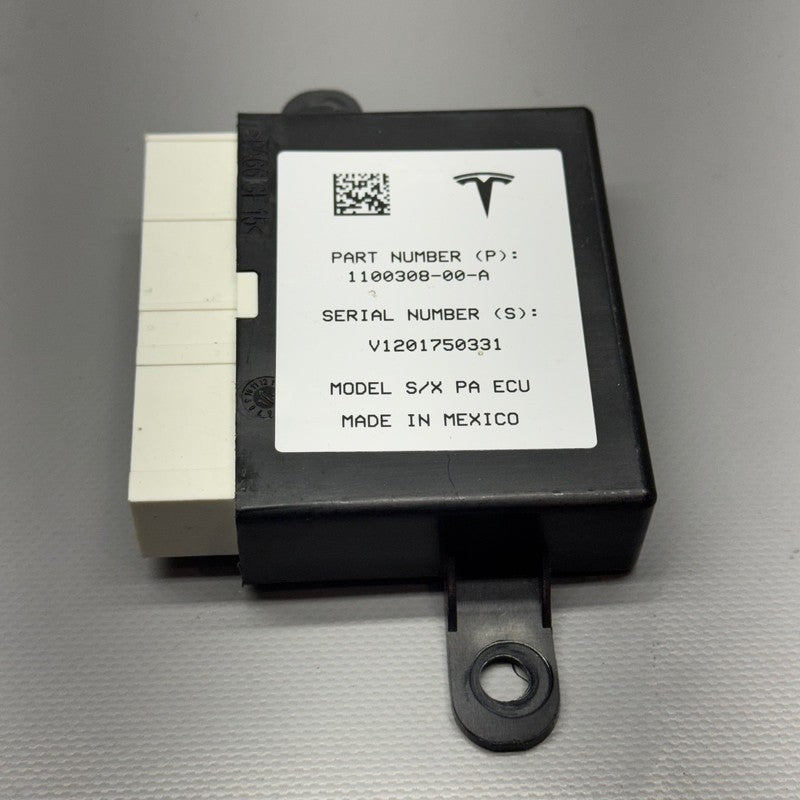 TESLA MODEL X PARK ASSIST CONTROL MOULE 2016 2017 2018 2019 2020 OEM