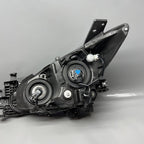 3 MAZDA 3 HEADLIGHT RIGHT PASSENGER HALOGEN 2014 2015 2016 OEM 