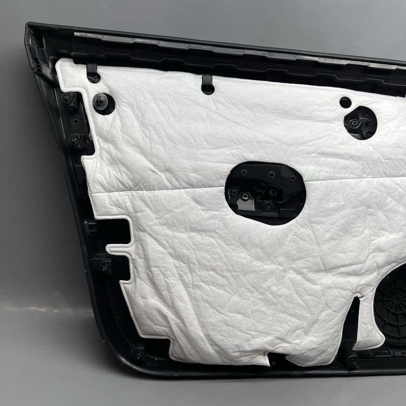 1497295-91-D TESLA MODEL Y DOO RPANEL RIGHT FRONT 2020 2021 2022 2023 OEM 1497295-91-D