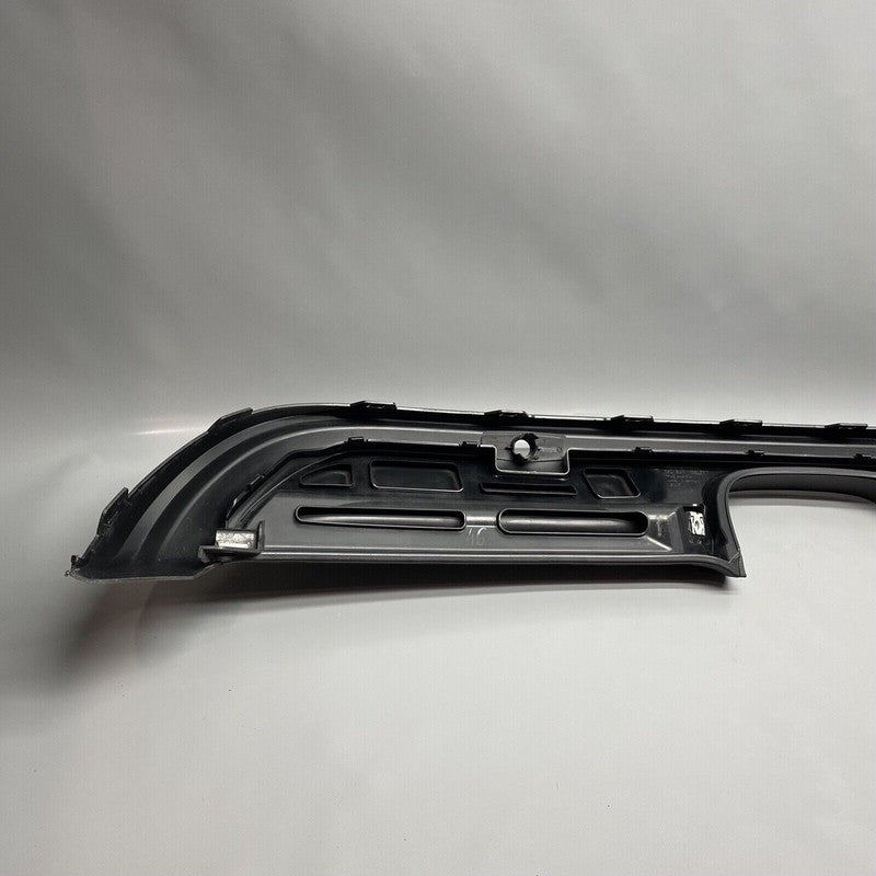 982807125F PORSCHE BOXSTER 718 CAYMAN 982 REAR BUMPER DIFFUSER 2017 2018 2019 OEM