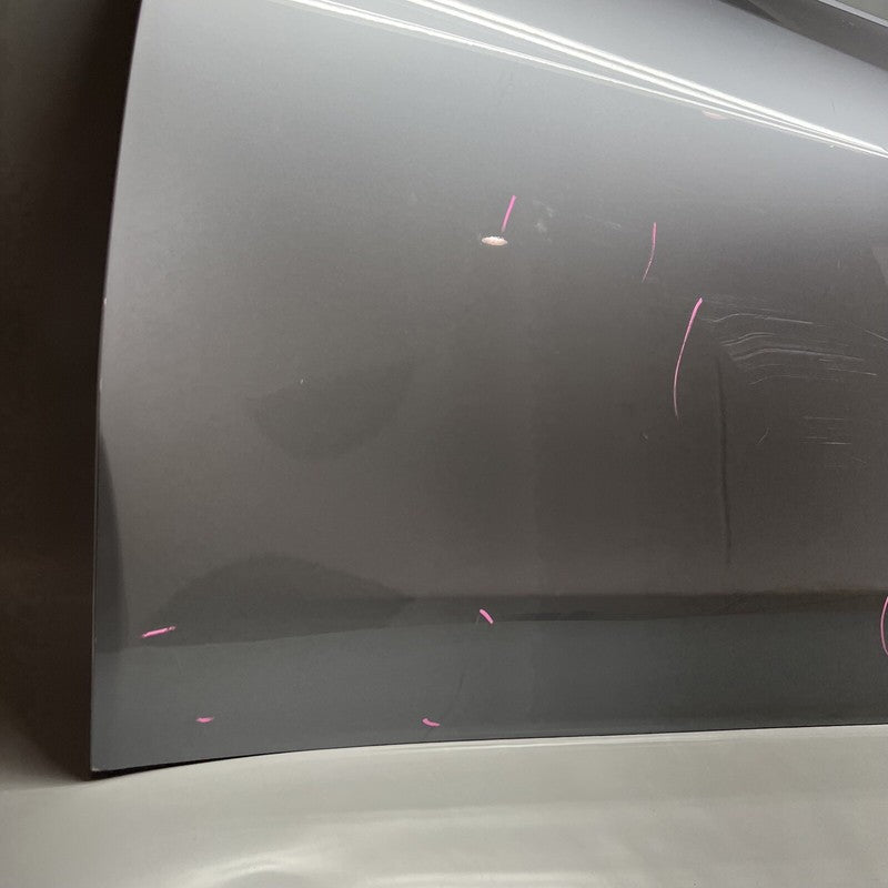 TESLA MODEL Y DOOR LEFT FRONT 2020 2021 2022 2023 2024 OEM DAMAGED