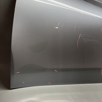 TESLA MODEL Y DOOR LEFT FRONT 2020 2021 2022 2023 2024 OEM DAMAGED