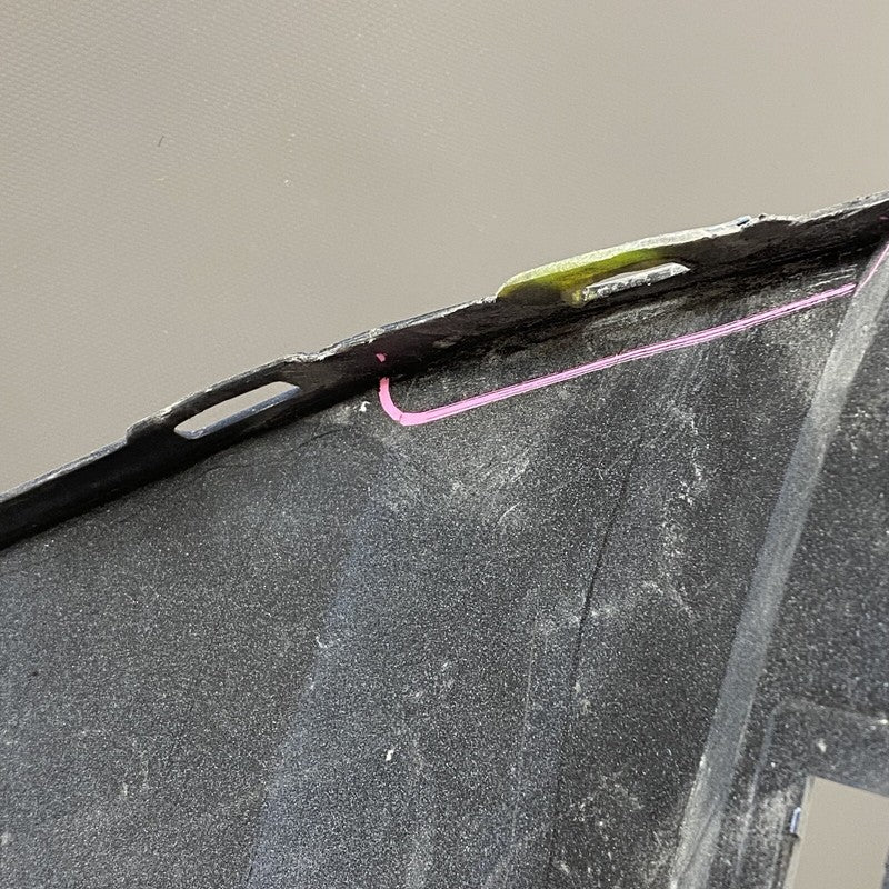 4ML807511A LAMBORGHINI URUS REAR BUMPER 4ML807511A 2018 2019 2020 2021 OEM RECONDITIONED