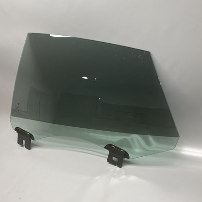 43R-001074 TESLA MODEL S DOOR GLASS LEFT REAR 2012 2013 2014 2015 2016 2017 2018 43R-001074