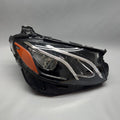 MERCEDES BENZ E400 HEADLIGHT RIGHT PASSENGER 2017 2018 2019 LED OEM A2