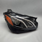 MERCEDES BENZ E400 HEADLIGHT RIGHT PASSENGER 2017 2018 2019 LED OEM A2