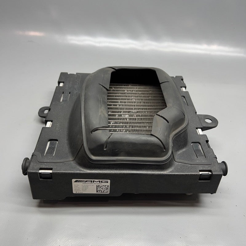 MERCEDES BENZ CLA45 AMGINTER COOLER 2014 2015 2016 2017 OEM A176500010