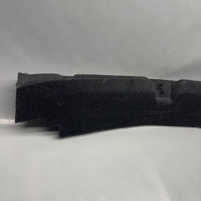 TESLA MODEL 3 REAR TRUNK SILL TRIM LOWER 2024 2025 OEM 1733498-00