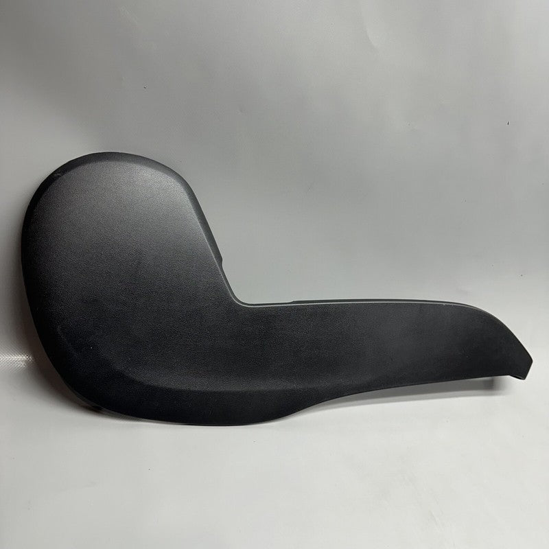 1083453-00-A TESLA MODEL S FRONT LEFT DRIVER SEAT INNER TRIM COVER PANEL 2016 2017 2018 2019