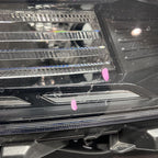 KIA FORTE HEADLIGHT LEFT DRIVER HALOGEN 2022 2023 2024 OEM 92101-M7
