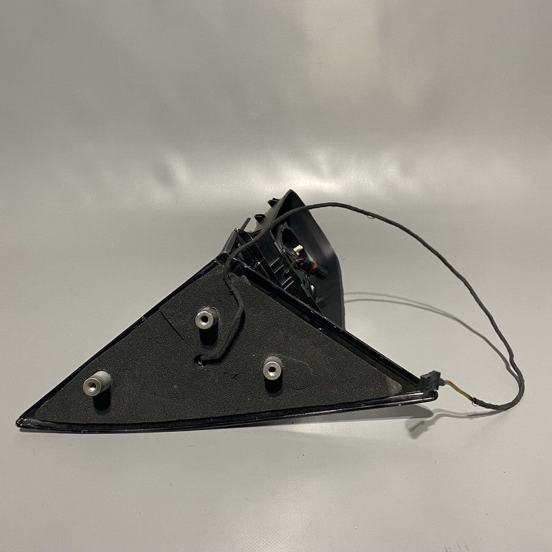 6974926 BMW 528 530 535 MIRROR LEFT DRIVER SIDE 6974926 2006 2007 2008 2009 2010 OEM