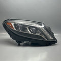 A2229068902 MERCEDES BENZ S550 HEADLIGHT RIGHT PASSENGER 2014 2015 16 2017 XENON A2229068902