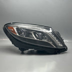 A2229068902 MERCEDES BENZ S550 HEADLIGHT RIGHT PASSENGER 2014 2015 16 2017 XENON A2229068902