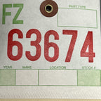 1091094-F TESLA MODEL 3 FENDER LEFT DRIVER 2017 2018 2019 2020 2021 2022 2023 1091094-F
