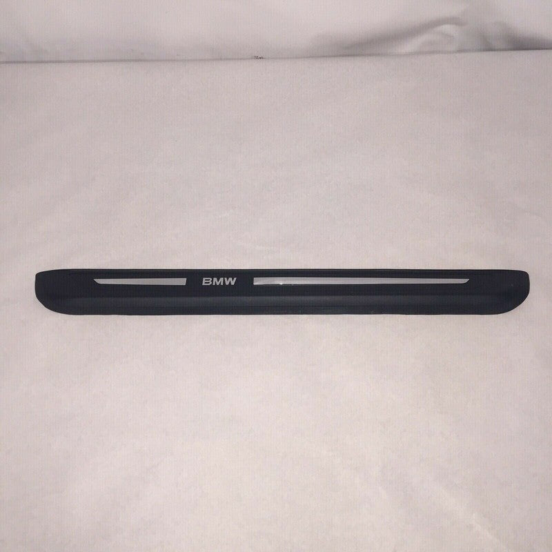 51417147286 BMW 650 E64 CONVERTIBLE RIGHT ENTRANCE COVER TRIM 2008 2009 2010 OEM