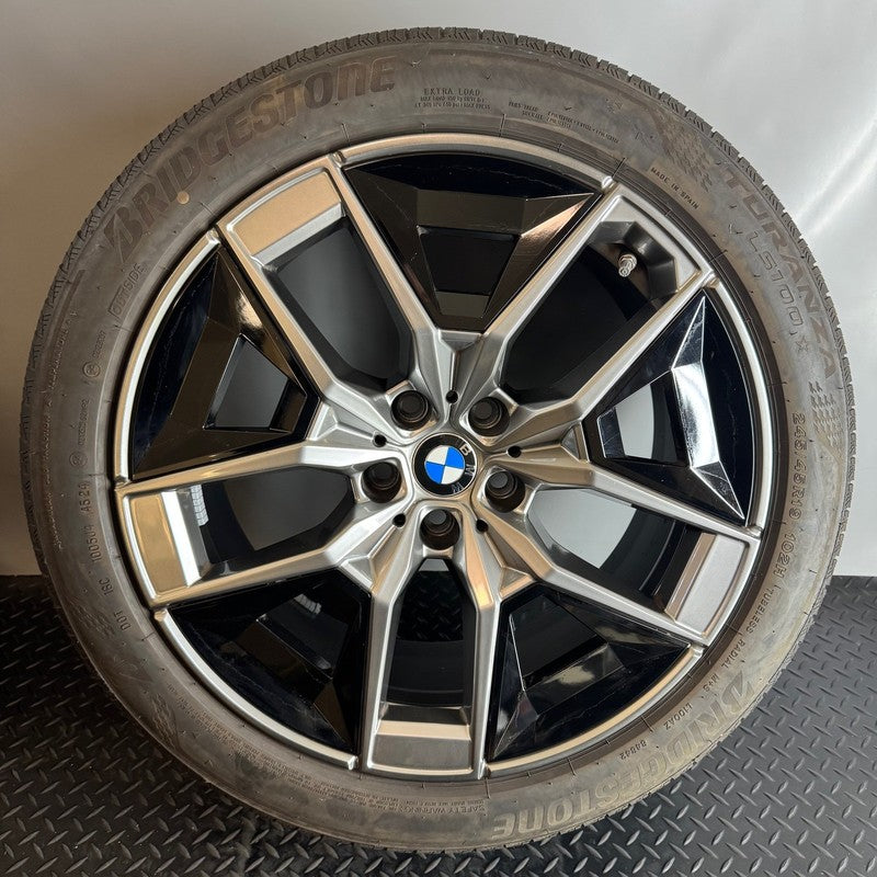 BMW I5 WHEEL RIM 19 INCH 2024 2025  2026 OEM 5A324E2