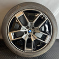 BMW I5 WHEEL RIM 19 INCH 2024 2025  2026 OEM 5A324E2