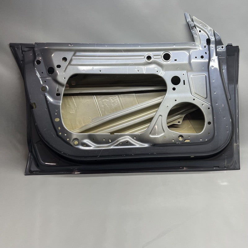 1081421-E0-C TESLA MODEL 3 DOOR LEFT FRONT 2017 2018 2019 2020 2021 2022 GREY 1081421-E0-C
