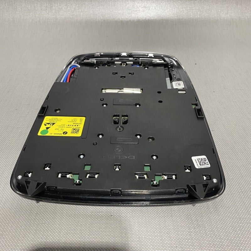 5A5A534-01 BMW 740 840 X7 HEADLINER CONTROL MODULE 2016 2017 2018 2019 2020 2021 2022 OEM