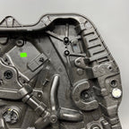 BMW X4M WINDOW REGULATOR LEFT FRONT 2019 2020 2021 2022 2023 OEM 74317