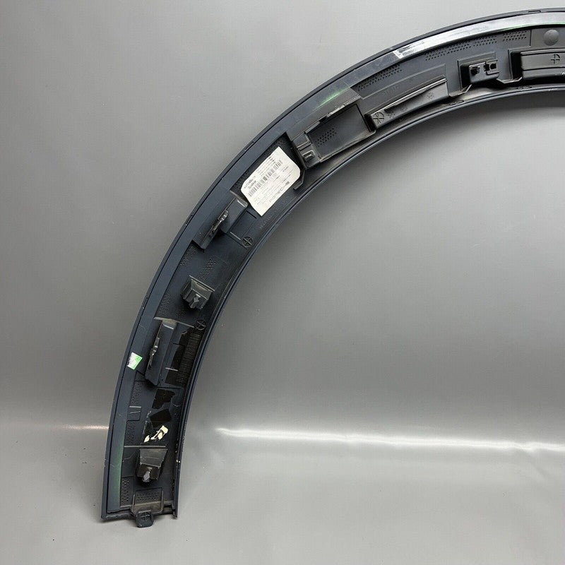 PORSCHE CAYENNE WHEEL OPENING MOLDING LEFT REAR 2020 2021 2022 OEM 9Y3