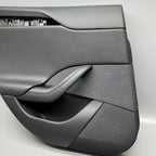 TESLA MODEL S DOOR PANEL LEFT REAR 2021 2022 2023 OEM 