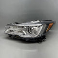 SUBARU LEGACY HEADLIGHT LEFT DRIVER 2018 2019 OEM