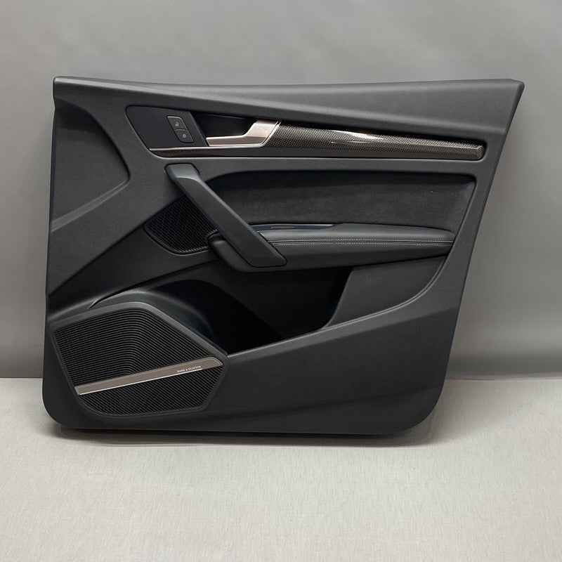 80A867134 AUDI Q5 DOOR PANEL RIGHT FRONT 2018 2019 2020 80A867134 OEM