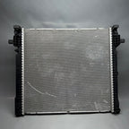 BMW X3 X4 COOLING RADIATOR 2017 2018 2019 OEM 8642742